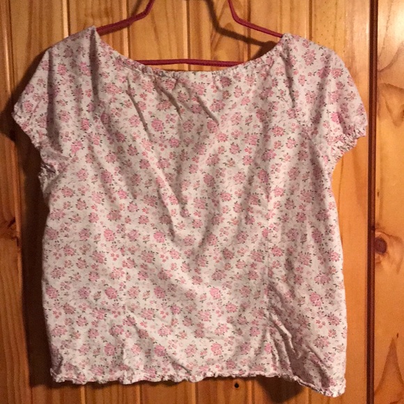 Cute 90’s Babydoll Top - Picture 5 of 5